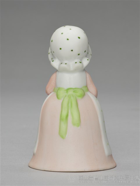 雀斑人形/女孩餐鈴(小)藏品圖，第5張
