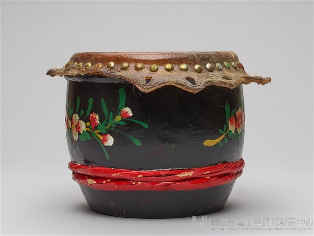 獅鼓(中)藏品圖，第4張