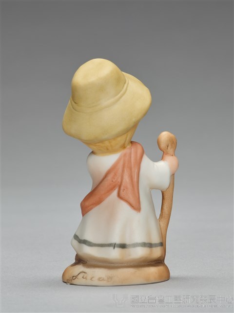 拄杖牧羊人藏品圖，第5張
