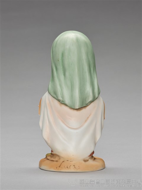 踏蛇馬利亞藏品圖，第5張