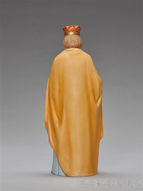 持乳香三賢者之一/黃袍國王（馬槽組）藏品圖，第5張