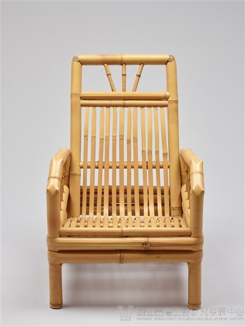 竹製沙發椅藏品圖，第6張