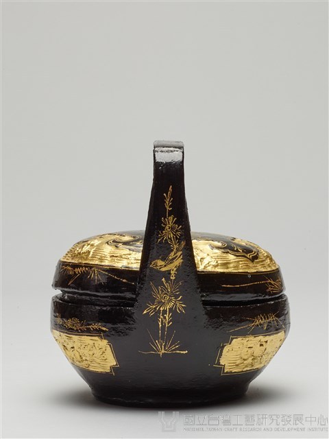 漆籃(小)藏品圖，第5張