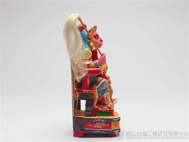 齊天大聖像藏品圖，第4張