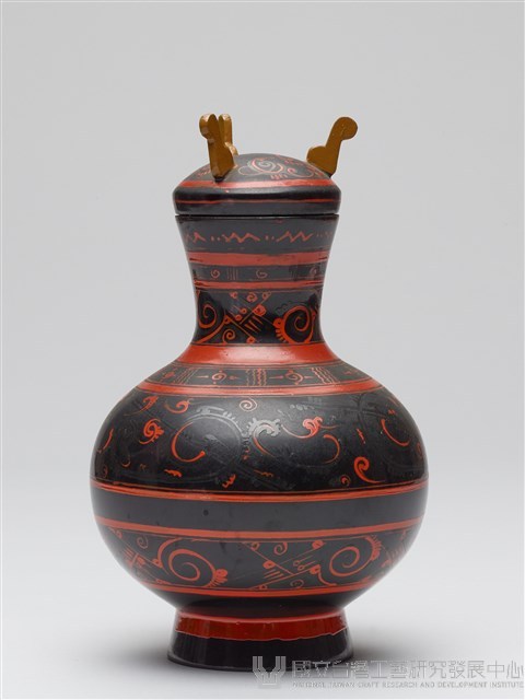 漆壺藏品圖，第4張