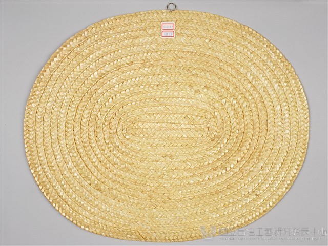 人偶草編掛飾藏品圖，第4張