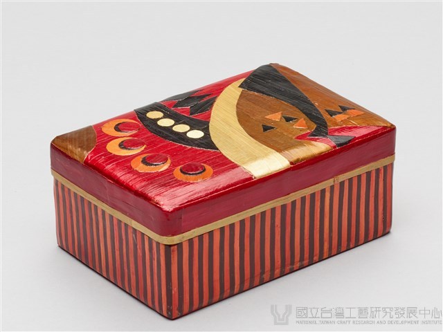 首飾盒-長方(大)藏品圖，第1張