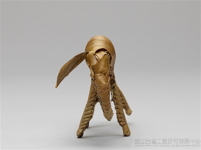 棕編象藏品圖，第4張