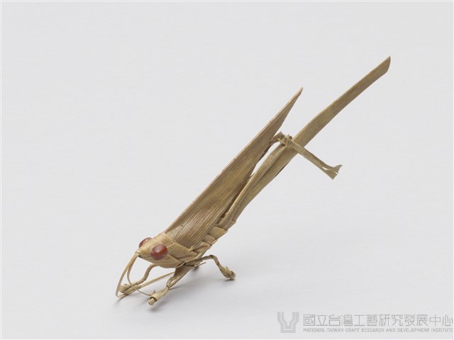 棕編昆蟲、魚蝦23個-2藏品圖，第5張