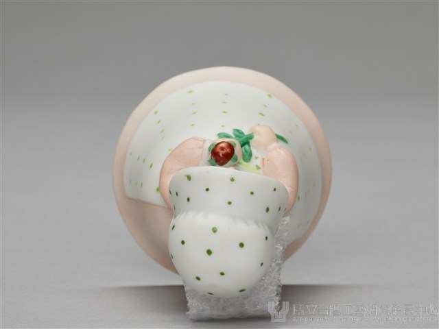 雀斑人形/女孩餐鈴(小)藏品圖，第7張