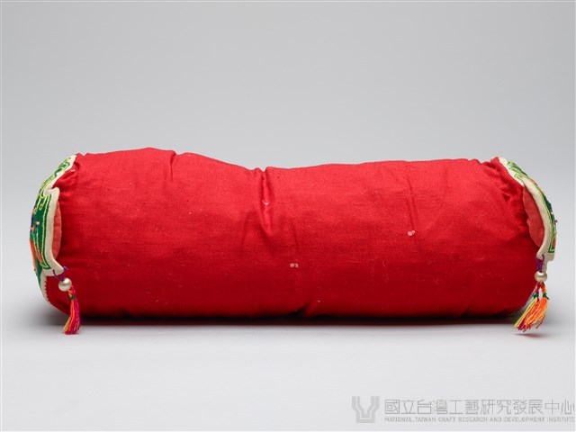 雙頭獅形童枕藏品圖，第6張