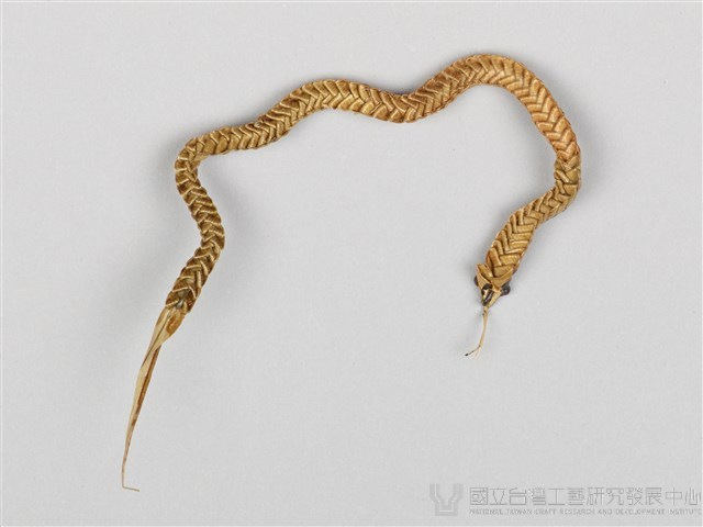 棕編昆蟲、爬蟲26個-8藏品圖，第7張