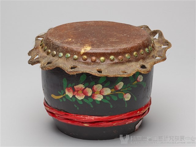 獅鼓(中)藏品圖，第6張