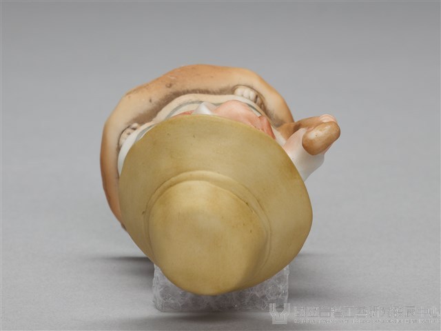 拄杖牧羊人藏品圖，第7張