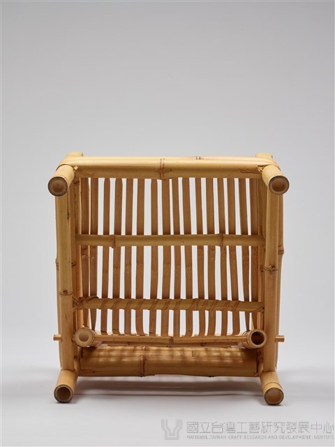 竹製沙發椅藏品圖，第7張
