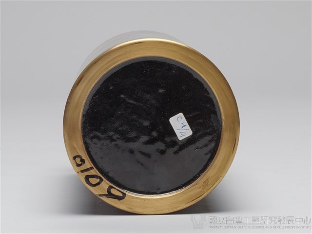 彩帶膽瓶藏品圖，第6張