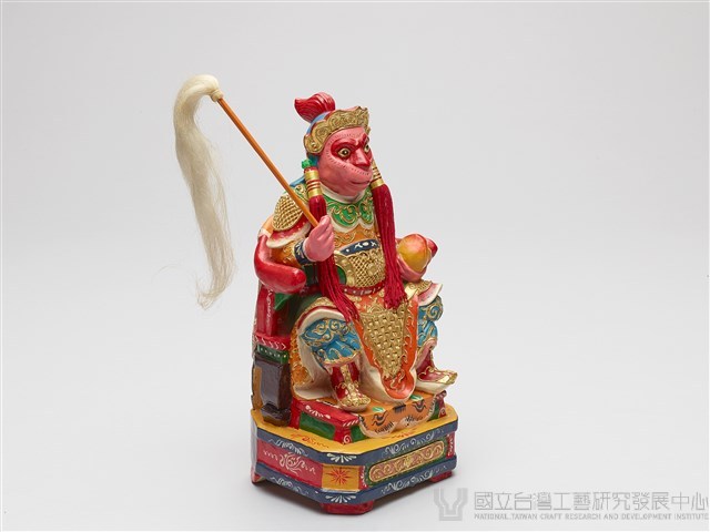 齊天大聖像藏品圖，第6張
