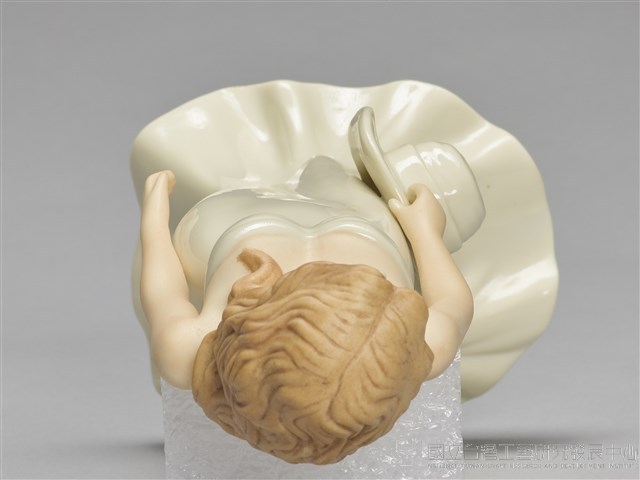 穿魚尾裙長髮仕女藏品圖，第7張