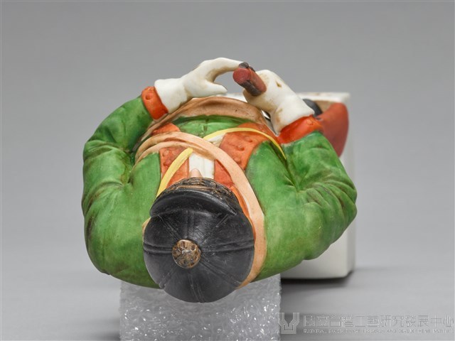 酒瓶系列：德國黑森陸軍特訓部隊士兵/綠服藏品圖，第7張