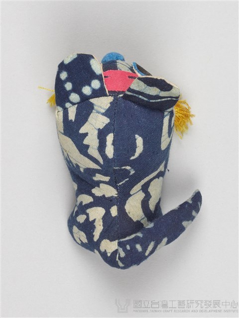 藍花布小花虎藏品圖，第6張