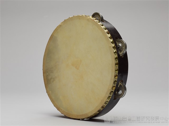 鈴鼓(大)藏品圖，第6張