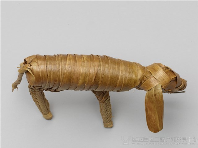 棕編象藏品圖，第6張