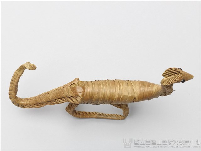 棕編袋鼠藏品圖，第6張