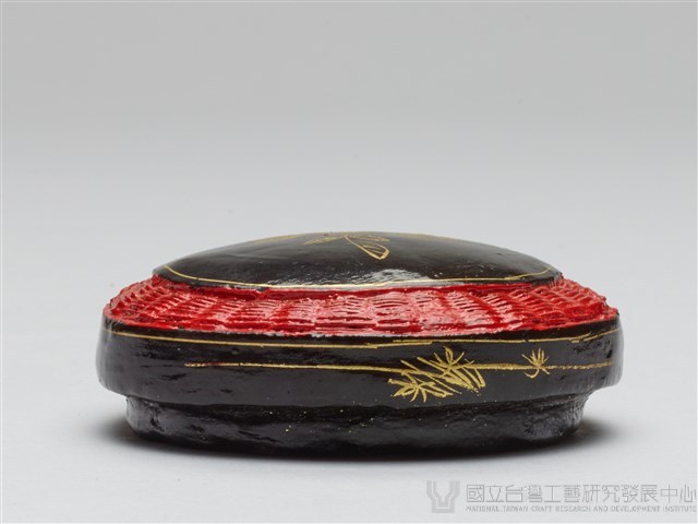 漆籃(小)藏品圖，第10張