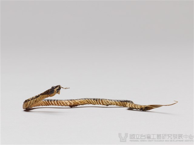 棕編昆蟲、爬蟲26個-8藏品圖，第2張