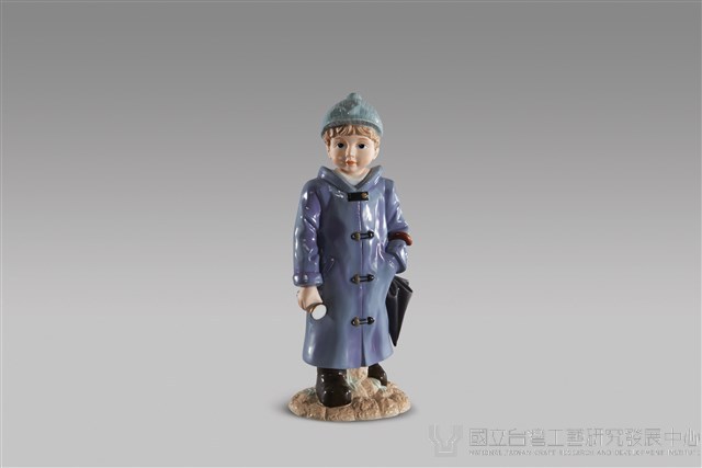 風衣男孩藏品圖，第1張
