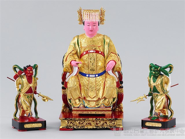 天上聖母組藏品圖，第1張