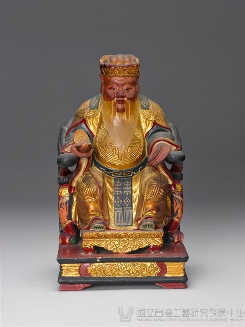 福德正神藏品圖，第1張