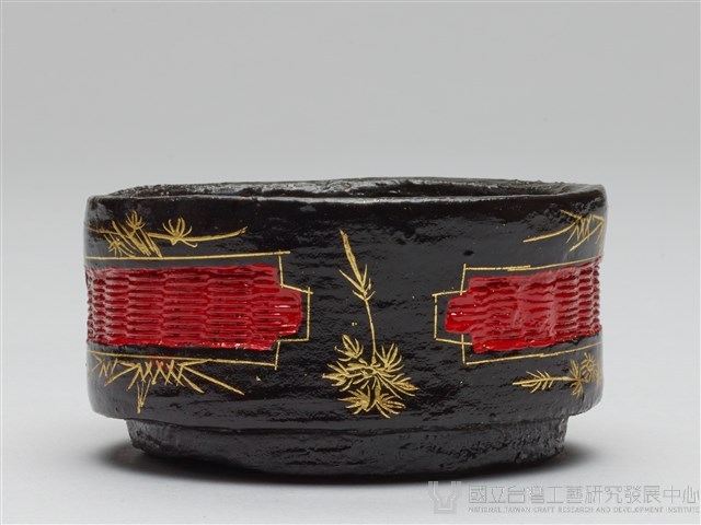 漆籃(小)藏品圖，第15張