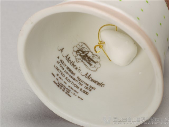 雀斑人形/女孩餐鈴(小)藏品圖，第9張