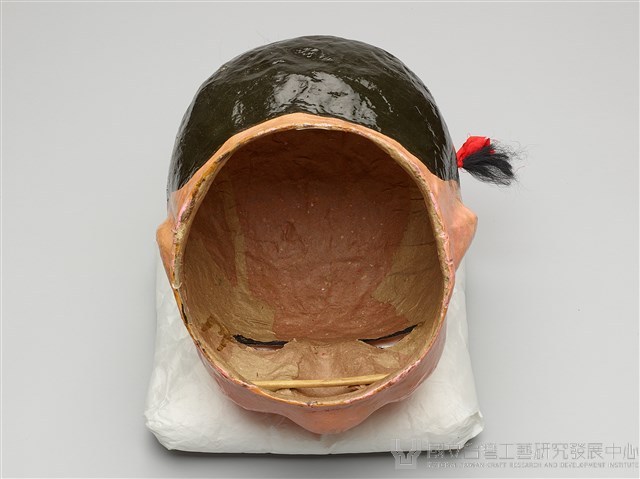 大頭娃娃(女)藏品圖，第8張