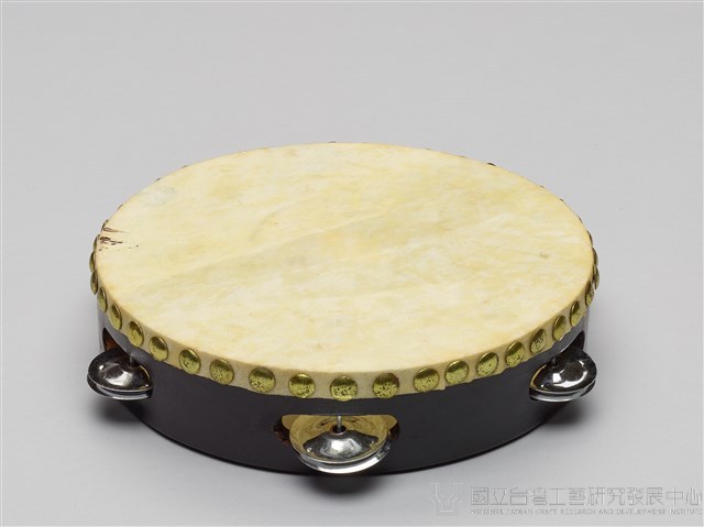 鈴鼓(小)藏品圖，第8張