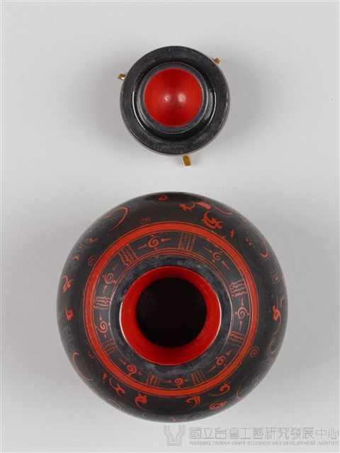 漆壺藏品圖，第8張