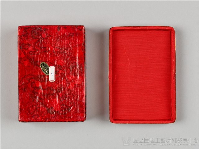 首飾盒-長方(大)藏品圖，第9張