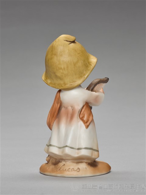 大衛（DAVID）彈豎琴藏品圖，第5張