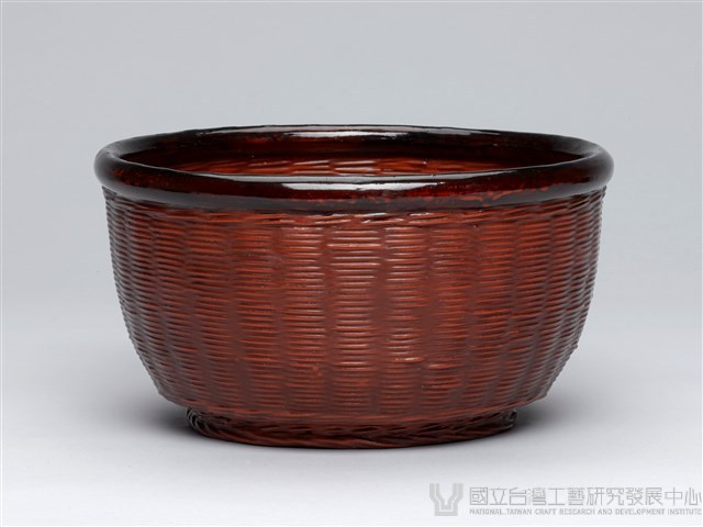 籃胎漆器-2藏品圖，第5張