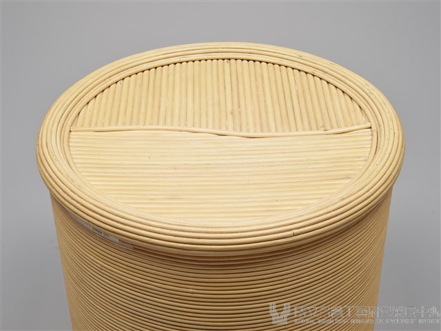 籐製沙發椅組-圓形茶几藏品圖，第4張