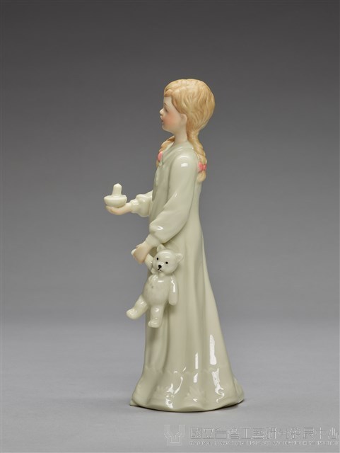 持燈少女藏品圖，第4張