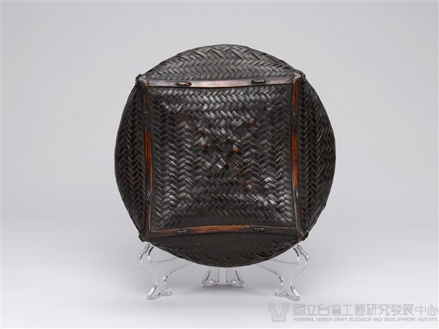 籃胎漆器-1藏品圖，第6張