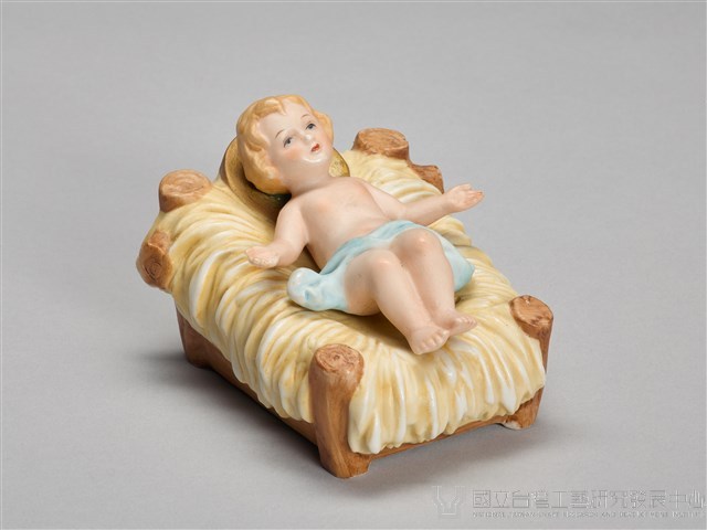 聖嬰耶穌（馬槽組）藏品圖，第1張