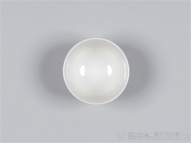 木蓮花餐具組-茶杯（低）藏品圖，第2張