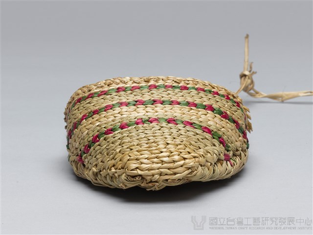 藺草拖鞋-成人鞋‧左腳藏品圖，第2張