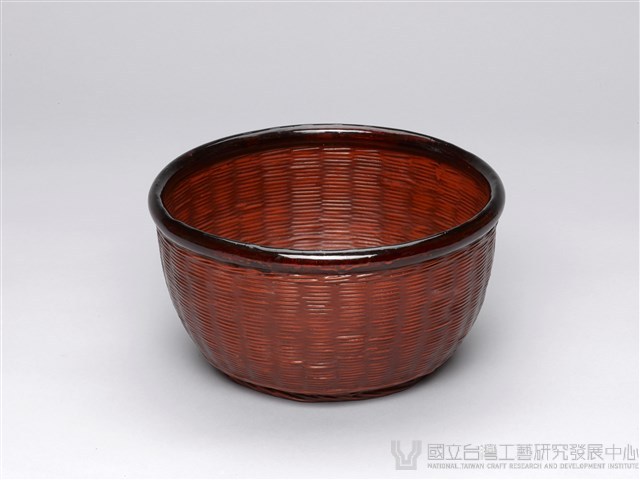 籃胎漆器-2藏品圖，第2張