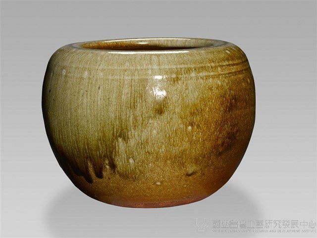 飛瀑聚寶盆藏品圖，第1張