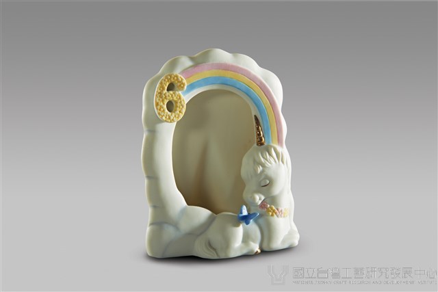 獨角獸系列：相框/6歲藏品圖，第1張