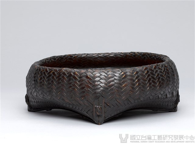 籃胎漆器-1藏品圖，第3張